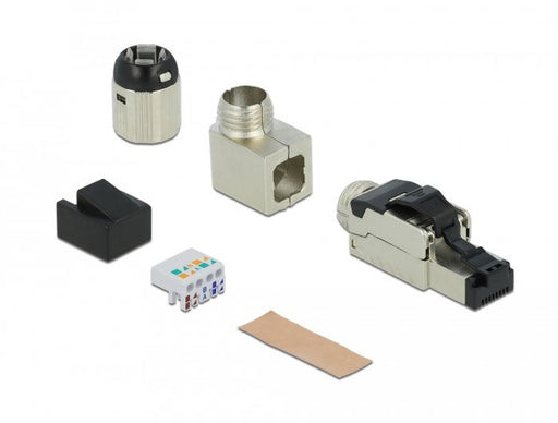EAN 4043619862894 - DeLOCK 86289 conector 1 x RJ-45 Gris imagen 2