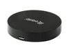 EAN 4015867208885 - Equip 245500 cargador de dispositivo móvil Smartphone Negro USB Cargador inalámbrico Carga rápida Interio imagen 8