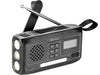 EAN 5705730421174 - Sandberg 421-17 radio Analógico y digital Negro imagen 1