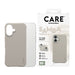 EAN 5715685027154 - PanzerGlass CARE™ by ® Samba Case Vanilla w. MagSafe iPhone 17 funda para teléfono móvil Beige imagen 2