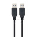 EAN 8433281003880 - Nanocable 10.01.1002-BK cable USB USB 3.2 Gen 1 (3.1 Gen 1) 2 m USB A Negro imagen 2