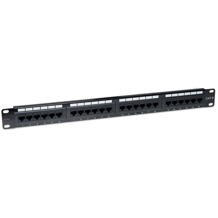 EAN 8054529022892 - Techly 24 x RJ45 Cat.6 imagen 4