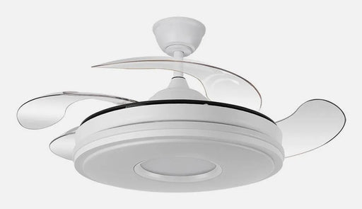 EAN 8435684337739 - Fabrilamp 165391401 ventilador Blanco imagen 1