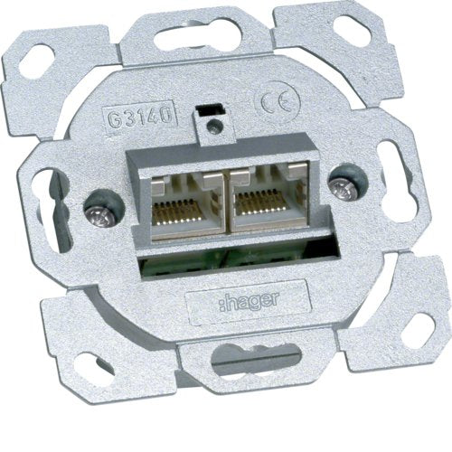 EAN 4012740207829 - Hager G3140 toma de corriente imagen 1