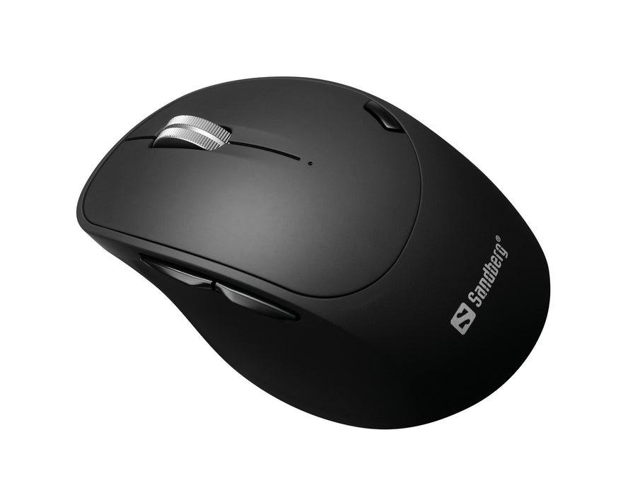 EAN 5705730631023 - Sandberg 631-02 ratón Oficina Mano derecha RF Wireless + Bluetooth 1600 DPI imagen 2