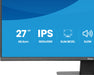 EAN 4948570126682 - iiyama ProLite X2793HSU-B1 pantalla para PC 68,6 cm (27") 1920 x 1080 Pixeles Full HD LED Negro imagen 13