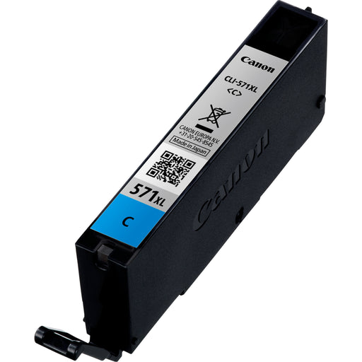 EAN 4549292032857 - Canon 0332C001 cartucho de tinta 1 pieza(s) Original Alto rendimiento (XL) Cian imagen 1