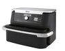 EAN 0622356270373 - Ninja AF500EU freidora Doble 10,4 L Independiente 2470 W Freidora de aire caliente Negro, Acero inoxidabl imagen 1