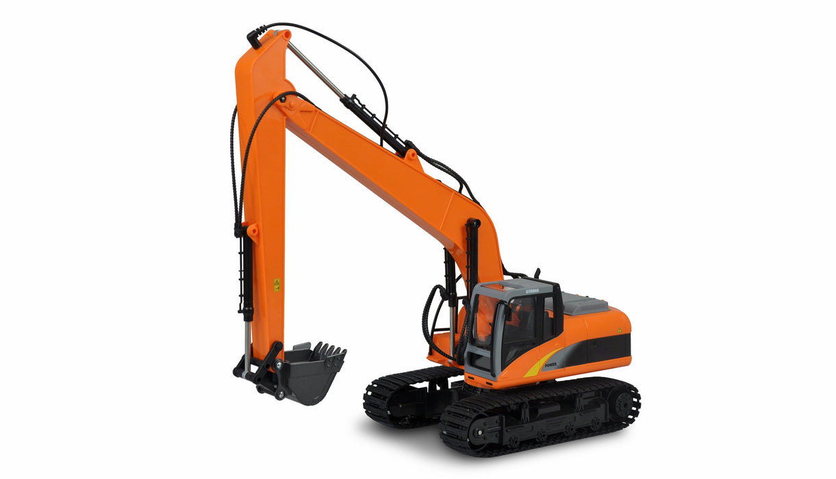 EAN 4260677957335 - Amewi 22545 modelo controlado por radio Excavadora Motor eléctrico 1:14 imagen 1
