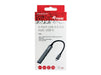 EAN 4015867227619 - Equip 128961 hub de interfaz USB 3.2 Gen 1 (3.1 Gen 1) Type-C 5000 Mbit/s Negro, Gris imagen 4