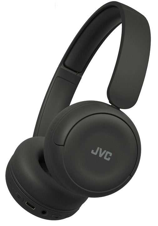 EAN 4975769486340 - JVC HA-S59W Auriculares Inalámbrico y alámbrico Diadema Música/uso diario USB Tipo C Bluetooth Negro imagen 1