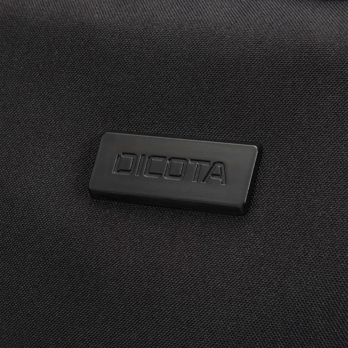 EAN 7640239422148 - DICOTA D32116-RPET mochila Mochila informal Negro Poliéster, Tereftalato de polietileno reciclado (rPET) imagen 11