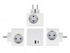 EAN 4043619115013 - DeLOCK 11501 adaptador de enchufe eléctrico Tipo F imagen 3