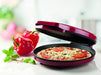 EAN 5411397113207 - Domo DO9177PZ fabricante de pizza y hornos 1 Pizza(s) Rojo imagen 6