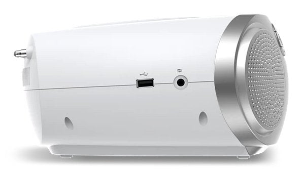 EAN 4895229174559 - Philips TAZ2000S/10 reproductor de CD Plata Reproductor de CD portátil imagen 5