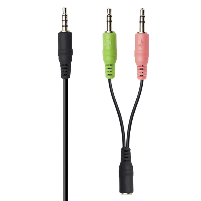 EAN 8713439216653 - Trust 21665 auricular y casco Auriculares Alámbrico Dentro de oído Llamadas/Música Negro imagen 7