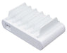 EAN 0819472025110 - Compulocks 5PUSBCDKS-UK estación dock para móvil Tableta/Smartphone Blanco imagen 3