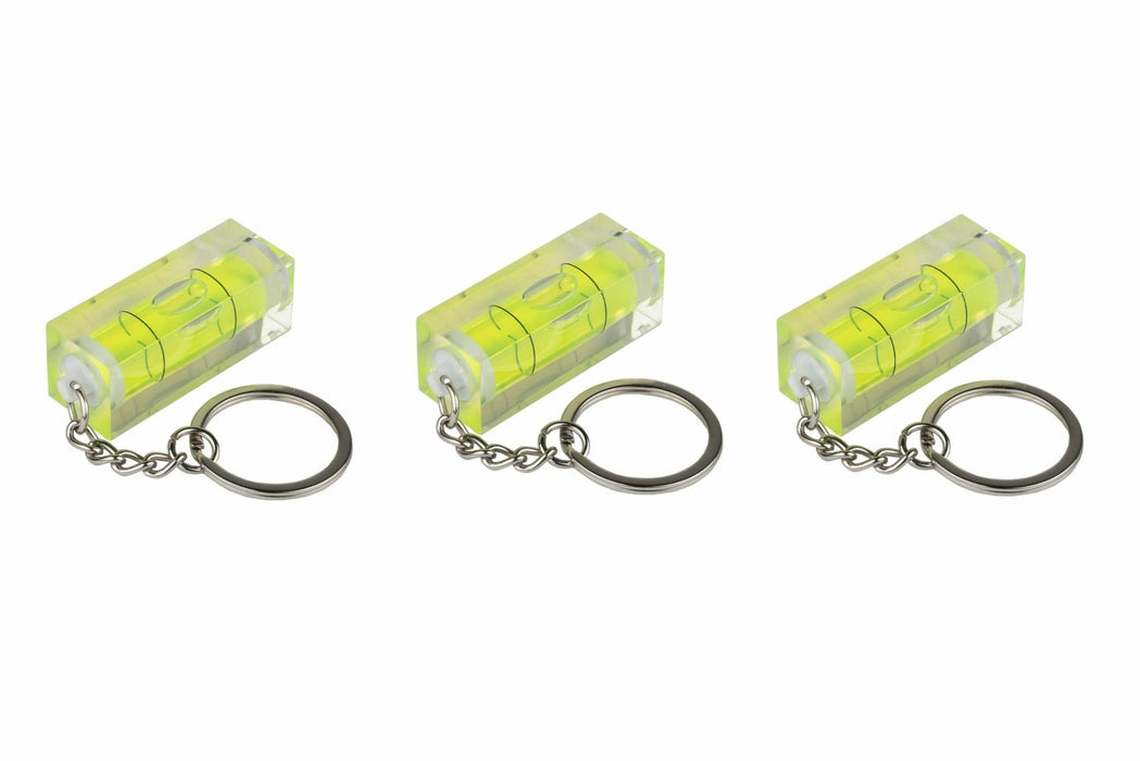 EAN 4066857002037 - Kabelmeister TOOL-003-3 nivel 0,04 m Transparente, Amarillo imagen 1