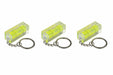 EAN 4066857002037 - Kabelmeister TOOL-003-3 nivel 0,04 m Transparente, Amarillo imagen 1