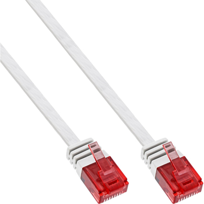 EAN 4043718115297 - InLine 71615W cable de red Blanco 15 m Cat6 U/UTP (UTP) imagen 1