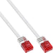 EAN 4043718188765 - InLine 71614W cable de red Blanco 1,5 m Cat6 U/UTP (UTP) imagen 1
