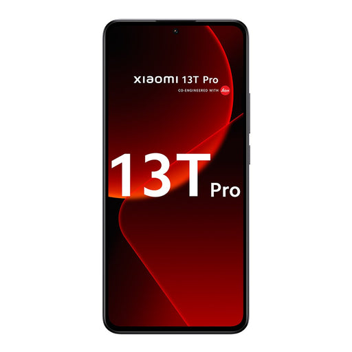 EAN 6941812736005 - Xiaomi 13T Pro 16,9 cm (6.67") SIM doble Android 13 5G USB Tipo C 12 GB 512 GB 5000 mAh Negro imagen 1