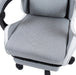 EAN 8435693112952 - Mars Gaming MGCXFSW silla para videojuegos Silla para videojuegos de PC Asiento acolchado Gris, Blanco imagen 8