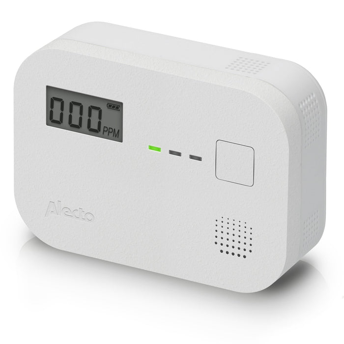 EAN 8712412579624 - Alecto DETECTEUR CO COA3910 detector de gas Monóxido de carbono (CO) imagen 6