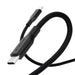 EAN 5715685027635 - PanzerGlass empower by ® Racing 60W USB-C to USB-C Cable | USB 2.0 | 2M | Space Black cable USB Negro imagen 6