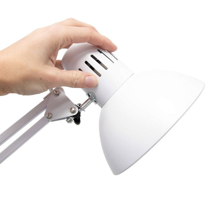 EAN 4002390082570 - MAUL MAULstudy lámpara de mesa E27 Blanco imagen 6