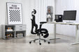 EAN 5901443391562 - Activejet YK848 BK silla de oficina y de ordenador Asiento de malla Respaldo de malla imagen 42