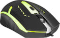 EAN 4714033526005 - Defender FLASH MB-600L ratón Juego Ambidextro USB tipo A Óptico 1200 DPI imagen 3