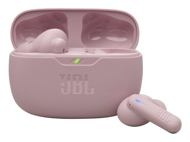 EAN 1200130015281 - JBL Wave Beam 2 Auriculares Inalámbrico Dentro de oído Llamadas/Música Bluetooth Rosa imagen 1