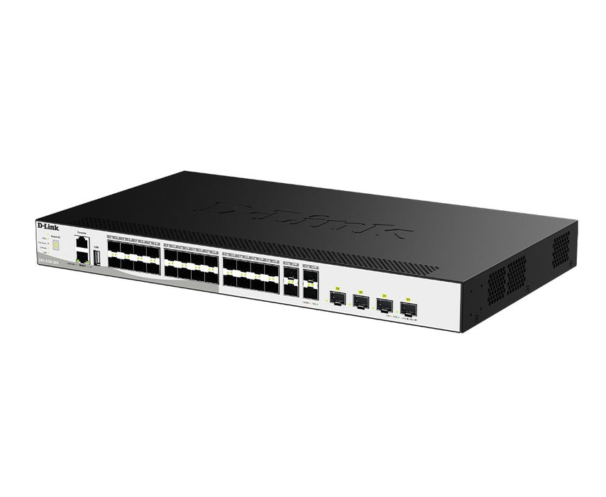 EAN 0790069476952 - D-Link DXS-3130-32S Gestionado L2/L3 1U Plata imagen 3
