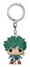EAN 0889698580410 - FUNKO POP! Keychain Izuku Midoriya with Gloves Multicolor 1 pieza(s) imagen 1