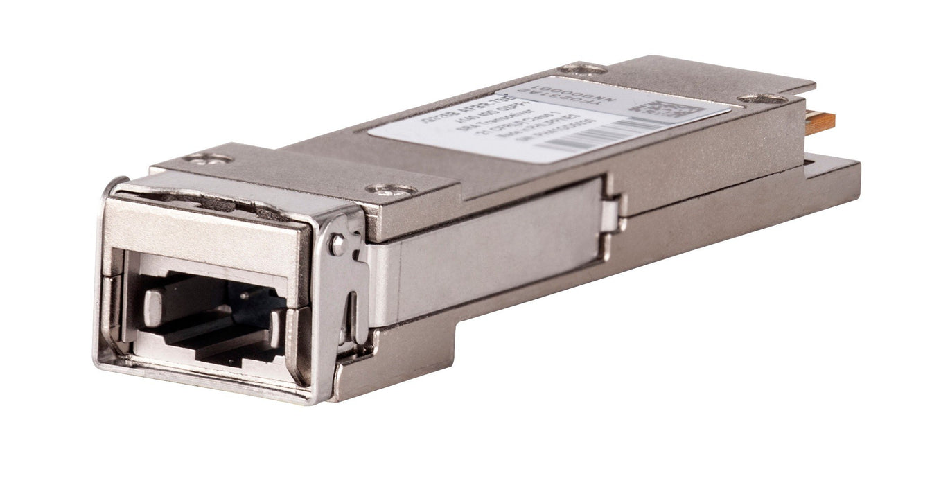 EAN 889296046301 - HPE Networking X142 40G QSFP+ MPO SR4 Transceiver red modulo transceptor Fibra óptica 40000 Mbit/s QSFP+ 8 imagen 1
