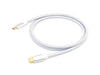 EAN 4015867226773 - Equip 128356 cable USB USB 3.2 Gen 2 (3.1 Gen 2) 1 m USB C Plata, Blanco imagen 1