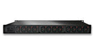 EAN 4250493100732 - Güde 8041-2 unidad de distribución de energía (PDU) 12 salidas AC 1U Negro imagen 2