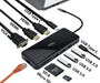 EAN 3700224766658 - MCL MD1A99AUSB3C557 base para portátil y replicador de puertos Alámbrico USB 3.2 Gen 1 (3.1 Gen 1) Type-C imagen 7