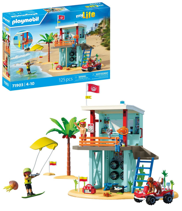 EAN 4008789719034 - Playmobil My Life 71903 set de juguetes imagen 1