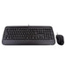 EAN 0662919104806 - V7 CKU300ES teclado Ratón incluido Hogar QWERTY Español Negro imagen 2