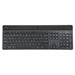 EAN 5051794042795 - Targus Sustainable Energy Harvesting EcoSmart teclado Universal Bluetooth QWERTY Nórdico Negro imagen 1