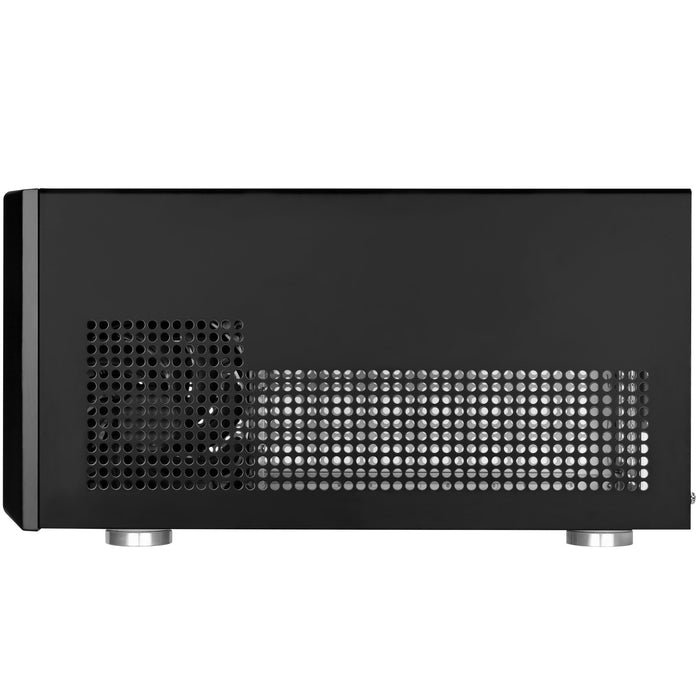 EAN 4710007222003 - Silverstone SST-SG11B carcasa de ordenador Small Form Factor (SFF) Negro imagen 15
