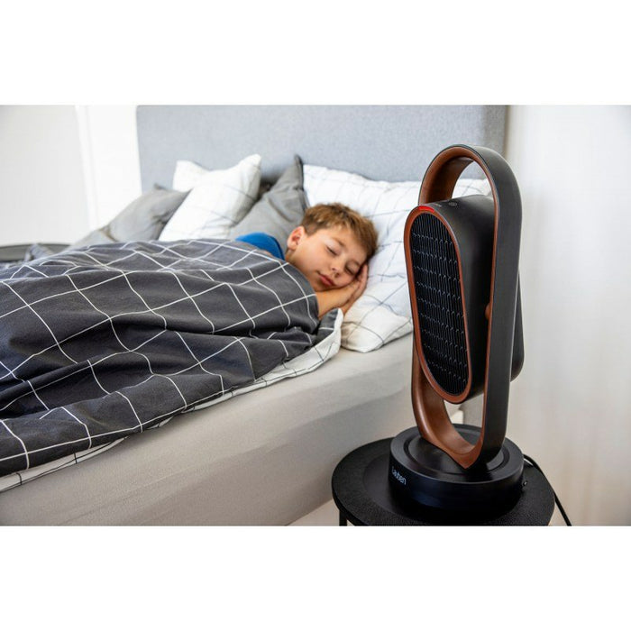 EAN 4260645681200 - Lauben LBHFMSFN180BA ventilador Negro, Marrón imagen 11
