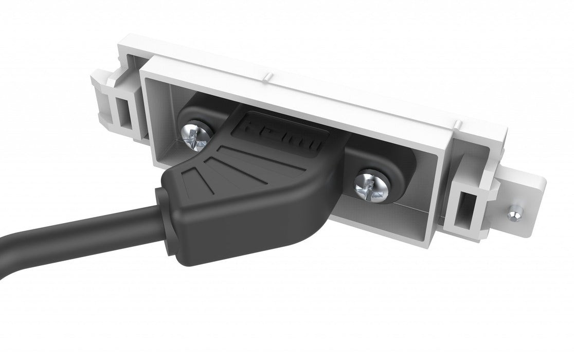 EAN 7345515000002 - Vision Techconnect HDMI Booster Module cable HDMI 2 m HDMI tipo A (Estándar) Negro, Blanco imagen 2