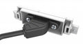 EAN 7345515000002 - Vision Techconnect HDMI Booster Module cable HDMI 2 m HDMI tipo A (Estándar) Negro, Blanco imagen 2