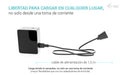 EAN 8595611707995 - i-tec CHARGER-INTG100W cargador de dispositivo móvil Universal Negro Corriente alterna Carga rápida Inter imagen 7