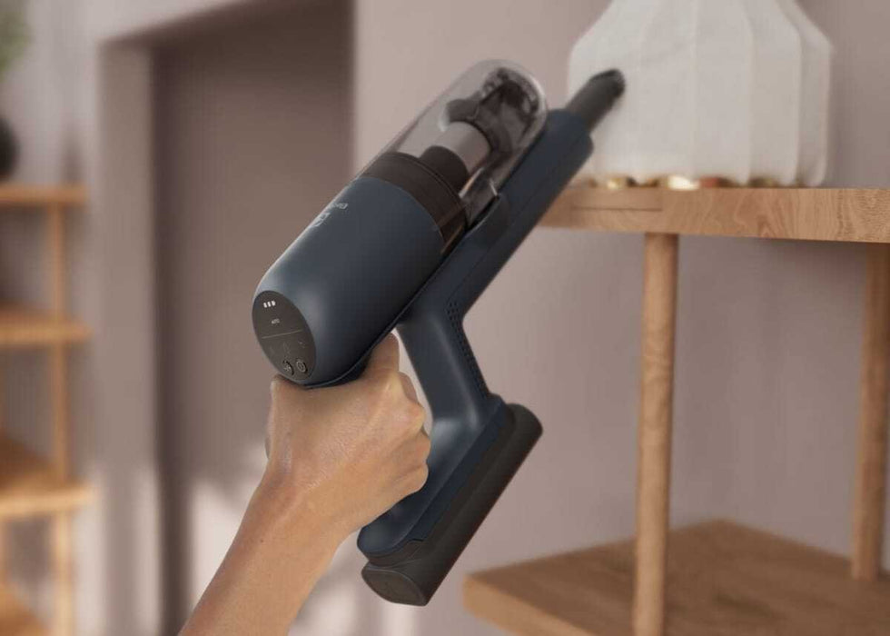 EAN 7332543971237 - Electrolux EP71UB14DB Aspiradora escoba Batería Secar Ciclónico, Espuma, HEPA, Micro Sin bolsa 0,3 L 57 W imagen 9