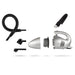 EAN 8712836318885 - Princess 332757 aspiradora de mano Negro, Plata imagen 4