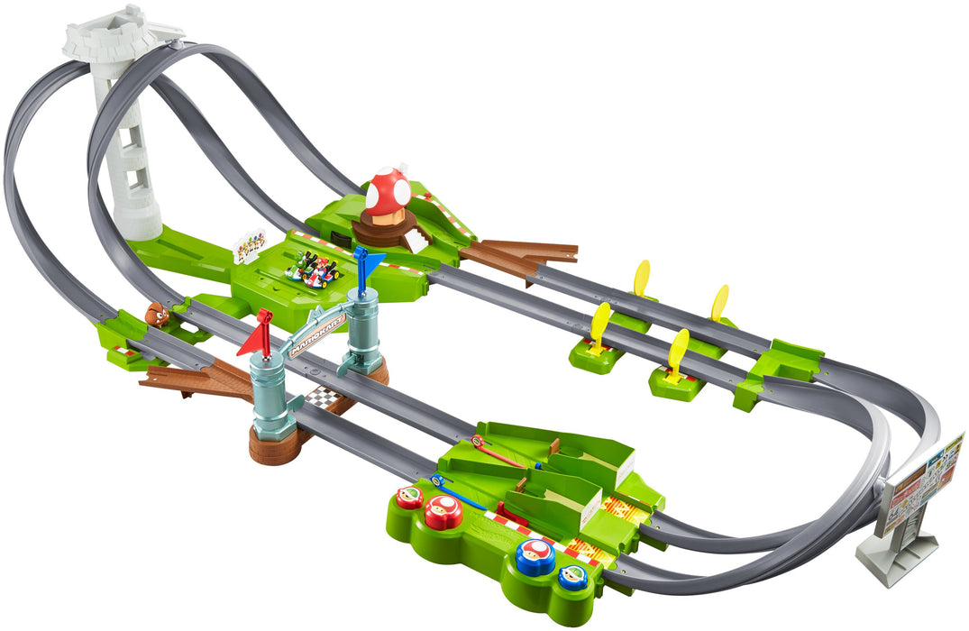 EAN 887961732221 - Hot Wheels Mario Kart GCP27 vehículo de juguete imagen 3